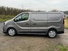 USED 2019 19 RENAULT TRAFIC 1.6 dCi ENERGY 27 Sport Nav Panel Van 5dr Diesel Manual SWB Standard Roof Euro 6 (s/s) (125 ps) ALLOYS, LEATHER INTERIOR, NAV