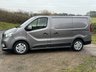 USED 2019 19 RENAULT TRAFIC 1.6 dCi ENERGY 27 Sport Nav Panel Van 5dr Diesel Manual SWB Standard Roof Euro 6 (s/s) (125 ps) ALLOYS, LEATHER INTERIOR, NAV