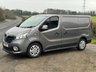 USED 2019 19 RENAULT TRAFIC 1.6 dCi ENERGY 27 Sport Nav Panel Van 5dr Diesel Manual SWB Standard Roof Euro 6 (s/s) (125 ps) ALLOYS, LEATHER INTERIOR, NAV