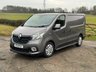 USED 2019 19 RENAULT TRAFIC 1.6 dCi ENERGY 27 Sport Nav Panel Van 5dr Diesel Manual SWB Standard Roof Euro 6 (s/s) (125 ps) ALLOYS, LEATHER INTERIOR, NAV