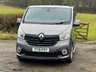 USED 2019 19 RENAULT TRAFIC 1.6 dCi ENERGY 27 Sport Nav Panel Van 5dr Diesel Manual SWB Standard Roof Euro 6 (s/s) (125 ps) ALLOYS, LEATHER INTERIOR, NAV
