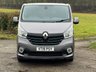 USED 2019 19 RENAULT TRAFIC 1.6 dCi ENERGY 27 Sport Nav Panel Van 5dr Diesel Manual SWB Standard Roof Euro 6 (s/s) (125 ps) ALLOYS, LEATHER INTERIOR, NAV
