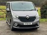 USED 2019 19 RENAULT TRAFIC 1.6 dCi ENERGY 27 Sport Nav Panel Van 5dr Diesel Manual SWB Standard Roof Euro 6 (s/s) (125 ps) ALLOYS, LEATHER INTERIOR, NAV