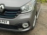 USED 2019 19 RENAULT TRAFIC 1.6 dCi ENERGY 27 Sport Nav Panel Van 5dr Diesel Manual SWB Standard Roof Euro 6 (s/s) (125 ps) ALLOYS, LEATHER INTERIOR, NAV