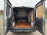 USED 2019 19 RENAULT TRAFIC 1.6 dCi ENERGY 27 Sport Nav Panel Van 5dr Diesel Manual SWB Standard Roof Euro 6 (s/s) (125 ps) ALLOYS, LEATHER INTERIOR, NAV
