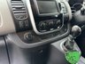 USED 2019 19 RENAULT TRAFIC 1.6 dCi ENERGY 27 Sport Nav Panel Van 5dr Diesel Manual SWB Standard Roof Euro 6 (s/s) (125 ps) ALLOYS, LEATHER INTERIOR, NAV