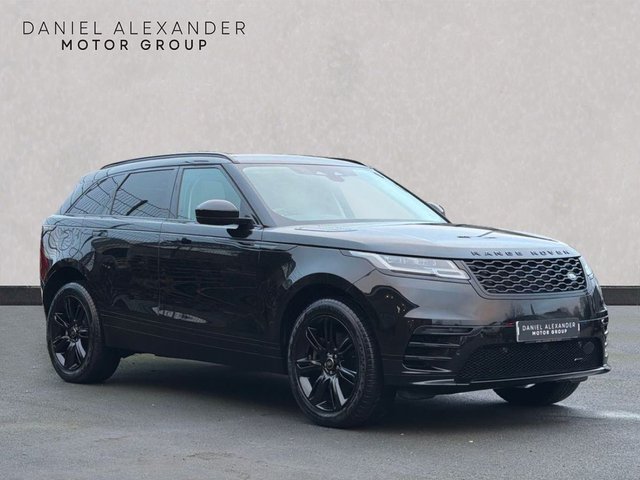 2022 Land Rover Range Rover Velar