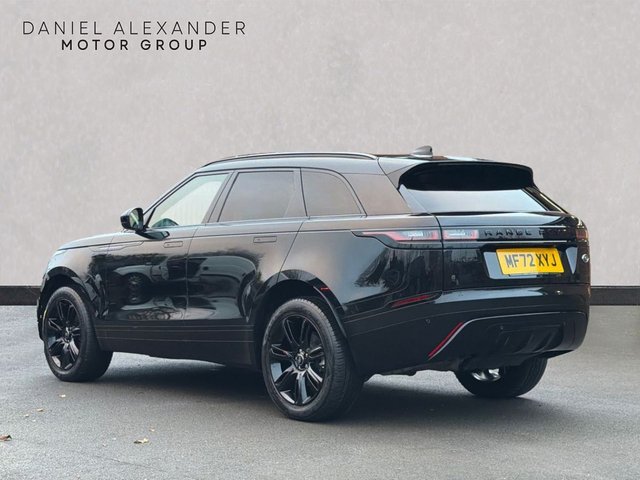 2022 Land Rover Range Rover Velar 2L Edition 5dr - Photo 2