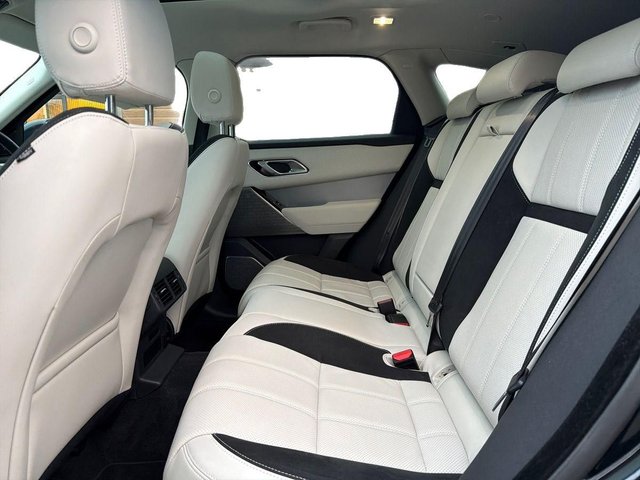 2022 Land Rover Range Rover Velar 2L Edition 5dr - Photo 4
