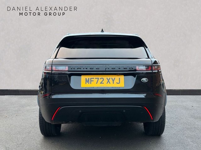 2022 Land Rover Range Rover Velar 2L Edition 5dr - Photo 6