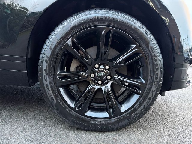 2022 Land Rover Range Rover Velar 2L Edition 5dr - Photo 8