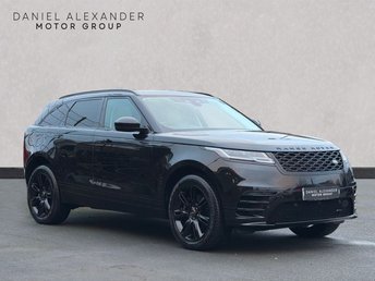 2022 LAND ROVER RANGE ROVER VELAR