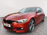 USED 2018 18 BMW 3 SERIES 3.0 335d M Sport Shadow Edition Saloon 4dr Diesel Auto xDrive Euro 6 (s/s) (313 ps) 