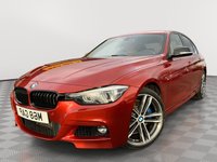 USED 2018 18 BMW 3 SERIES 3.0 335d M Sport Shadow Edition Saloon 4dr Diesel Auto xDrive Euro 6 (s/s) (313 ps) 