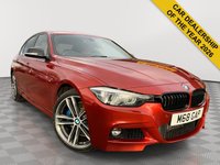 USED 2018 18 BMW 3 SERIES 3.0 335d M Sport Shadow Edition Saloon 4dr Diesel Auto xDrive Euro 6 (s/s) (313 ps) 