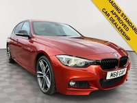 USED 2018 18 BMW 3 SERIES 3.0 335d M Sport Shadow Edition Saloon 4dr Diesel Auto xDrive Euro 6 (s/s) (313 ps) 