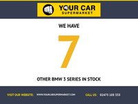 USED 2018 18 BMW 3 SERIES 3.0 335d M Sport Shadow Edition Saloon 4dr Diesel Auto xDrive Euro 6 (s/s) (313 ps) 