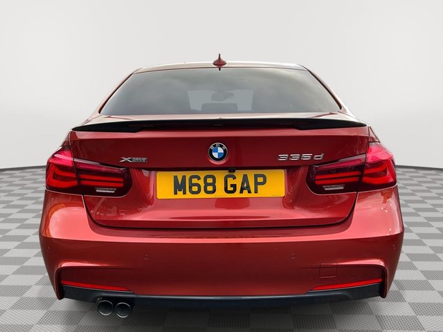 2018 BMW 3 SERIES - Photo 8