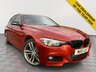 USED 2018 18 BMW 3 SERIES 3.0 335d M Sport Shadow Edition Saloon 4dr Diesel Auto xDrive Euro 6 (s/s) (313 ps) 