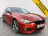 USED 2018 18 BMW 3 SERIES 3.0 335d M Sport Shadow Edition Saloon 4dr Diesel Auto xDrive Euro 6 (s/s) (313 ps) 