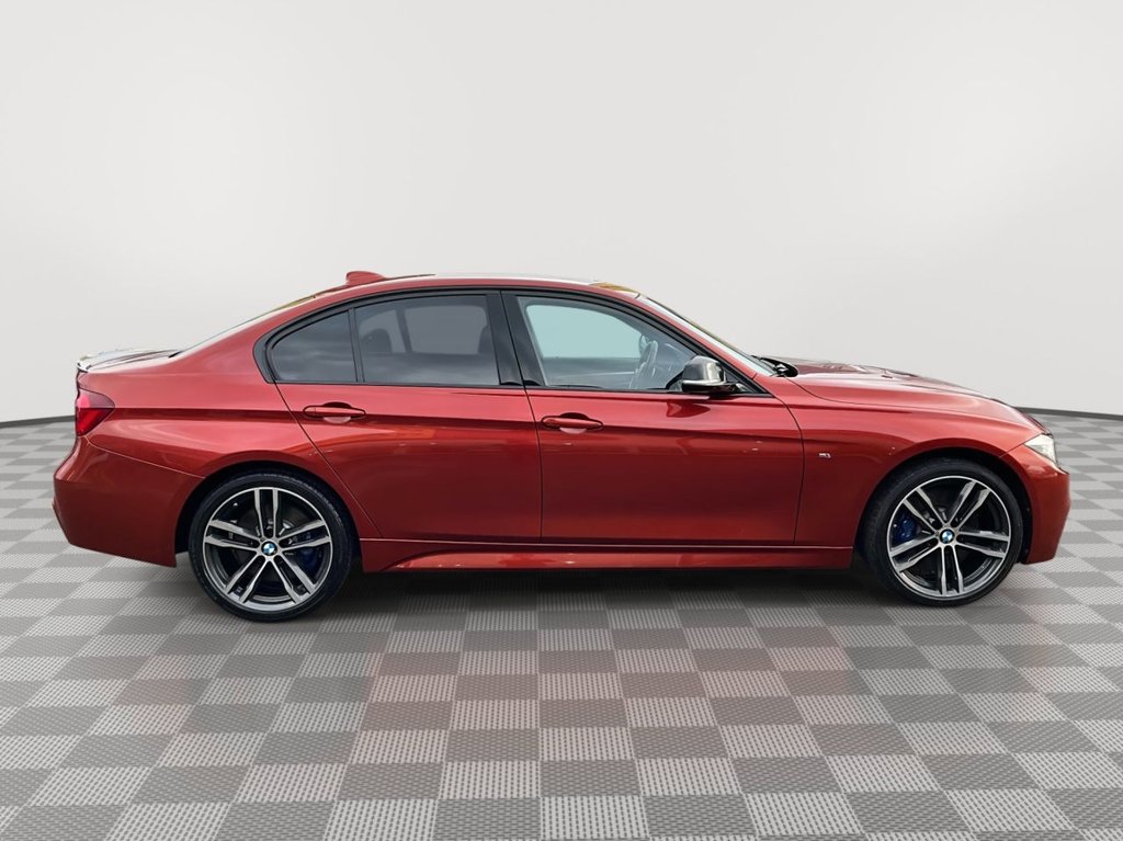 USED 2018 18 BMW 3 SERIES 3.0 335d M Sport Shadow Edition Saloon 4dr Diesel Auto xDrive Euro 6 (s/s) (313 ps) 