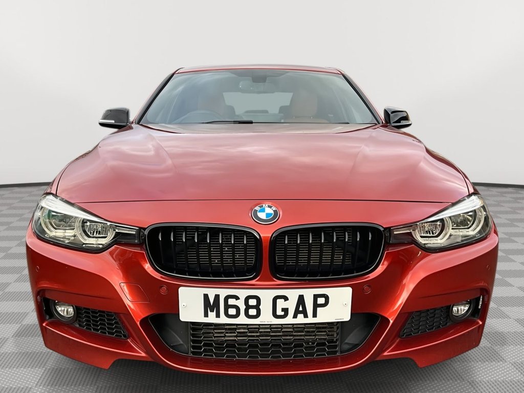 USED 2018 18 BMW 3 SERIES 3.0 335d M Sport Shadow Edition Saloon 4dr Diesel Auto xDrive Euro 6 (s/s) (313 ps) 