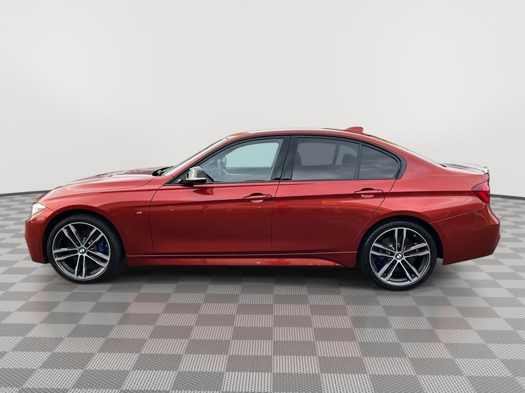 USED 2018 18 BMW 3 SERIES 3.0 335d M Sport Shadow Edition Saloon 4dr Diesel Auto xDrive Euro 6 (s/s) (313 ps) 
