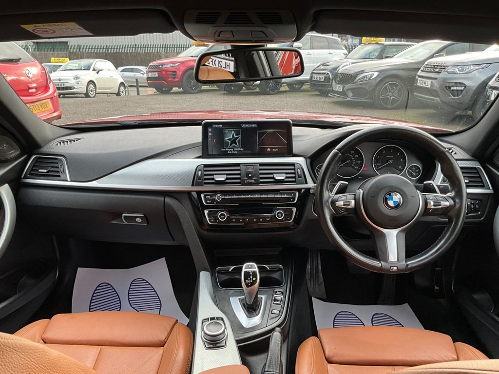 USED 2018 18 BMW 3 SERIES 3.0 335d M Sport Shadow Edition Saloon 4dr Diesel Auto xDrive Euro 6 (s/s) (313 ps) 