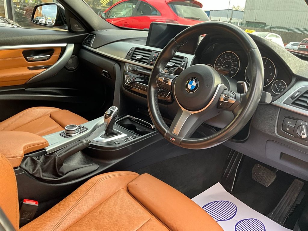 USED 2018 18 BMW 3 SERIES 3.0 335d M Sport Shadow Edition Saloon 4dr Diesel Auto xDrive Euro 6 (s/s) (313 ps) 