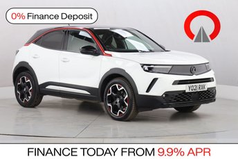 2021 VAUXHALL MOKKA