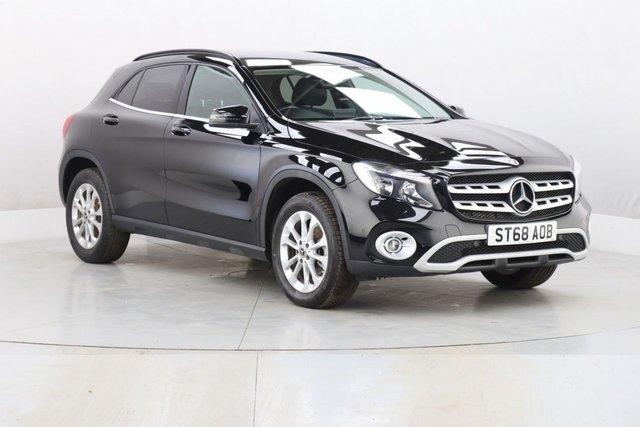 2018 Mercedes-Benz Gla Class 1.6L Se 5dr - Photo 2