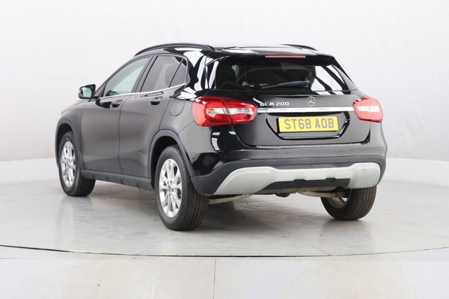 2018 Mercedes-Benz Gla Class 1.6L Se 5dr - Photo 7