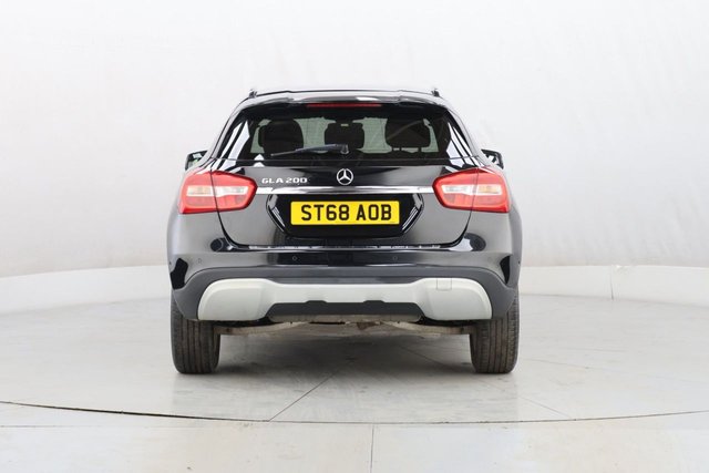 2018 Mercedes-Benz Gla Class 1.6L Se 5dr - Photo 9