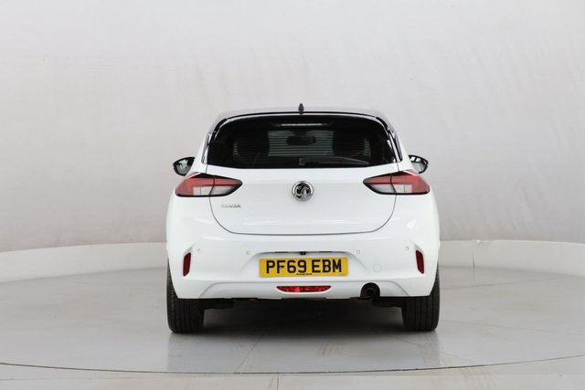 2019 Vauxhall Corsa 1L Elite Nav Premium 5dr - Photo 9
