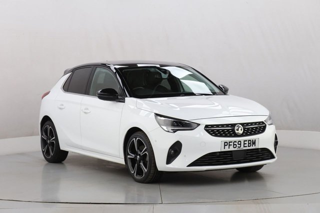 2019 Vauxhall Corsa 1L Elite Nav Premium 5dr - Photo 2