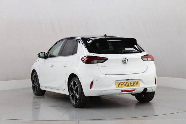 2019 Vauxhall Corsa 1L Elite Nav Premium 5dr - Photo 7