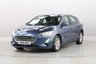 USED 2018 68 FORD FOCUS 1.0T EcoBoost Zetec Hatchback 5dr Petrol Manual Euro 6 (s/s) (125 ps) SAT NAV | ALLOYS | AIR CON |