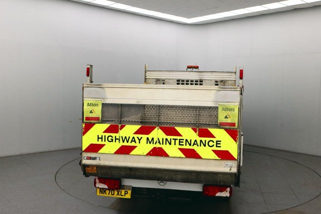 2020 Mercedes-Benz SPRINTER - Photo 7