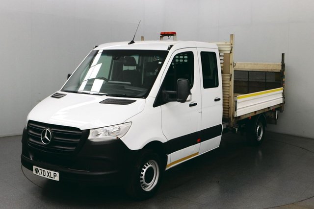 2020 Mercedes-Benz SPRINTER