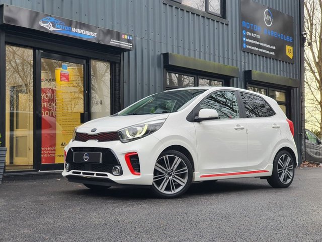 2018 KIA PICANTO