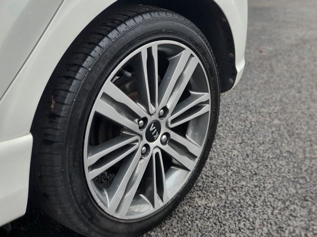 2018 KIA PICANTO 1.0 GT-Line Hatchback 5dr Petrol Manual Euro 6 (66 bhp) - Photo 9