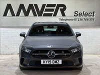 USED 2019 19 MERCEDES-BENZ A-CLASS 1.5 A180d Sport (Executive) Hatchback 5dr Diesel 7G-DCT Euro 6 (s/s) (116 ps) 