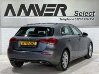 USED 2019 19 MERCEDES-BENZ A-CLASS 1.5 A180d Sport (Executive) Hatchback 5dr Diesel 7G-DCT Euro 6 (s/s) (116 ps) 