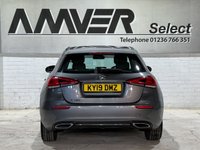 USED 2019 19 MERCEDES-BENZ A-CLASS 1.5 A180d Sport (Executive) Hatchback 5dr Diesel 7G-DCT Euro 6 (s/s) (116 ps) 