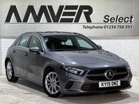 USED 2019 19 MERCEDES-BENZ A-CLASS 1.5 A180d Sport (Executive) Hatchback 5dr Diesel 7G-DCT Euro 6 (s/s) (116 ps) 