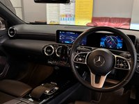 USED 2019 19 MERCEDES-BENZ A-CLASS 1.5 A180d Sport (Executive) Hatchback 5dr Diesel 7G-DCT Euro 6 (s/s) (116 ps) 