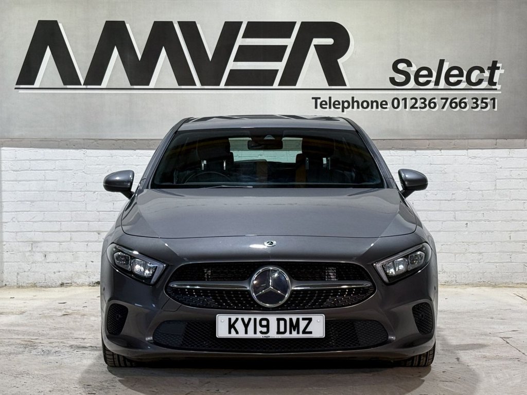 USED 2019 19 MERCEDES-BENZ A-CLASS 1.5 A180d Sport (Executive) Hatchback 5dr Diesel 7G-DCT Euro 6 (s/s) (116 ps) 