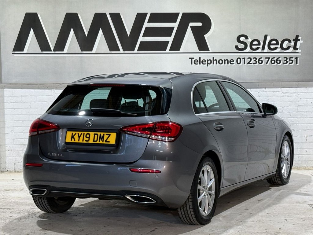 USED 2019 19 MERCEDES-BENZ A-CLASS 1.5 A180d Sport (Executive) Hatchback 5dr Diesel 7G-DCT Euro 6 (s/s) (116 ps) 