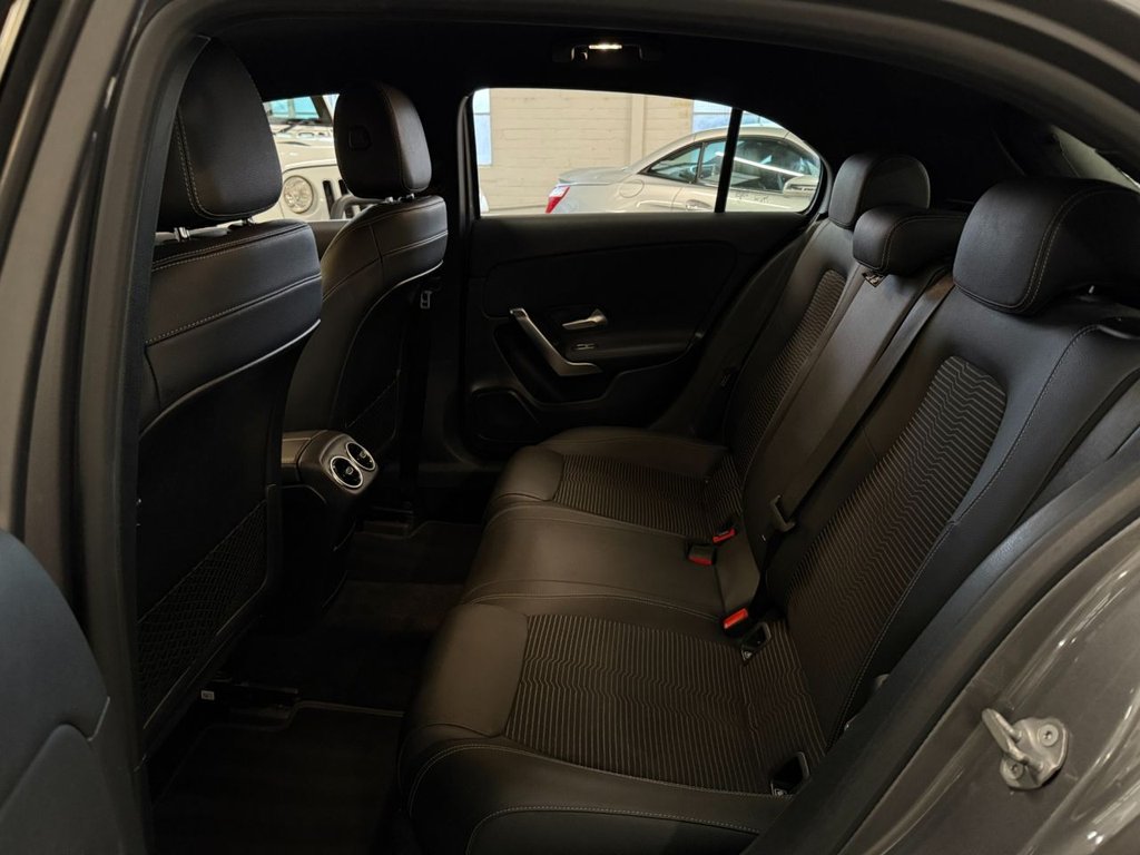 USED 2019 19 MERCEDES-BENZ A-CLASS 1.5 A180d Sport (Executive) Hatchback 5dr Diesel 7G-DCT Euro 6 (s/s) (116 ps) 