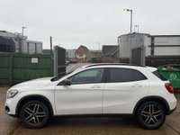 USED 2018 68 MERCEDES-BENZ GLA 1.6 GLA180 Urban Edition Euro 6 (s/s) 5dr REAR CAM SAT NAV ULEZ ETC